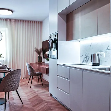 Ju3 Apartment Ljubljana